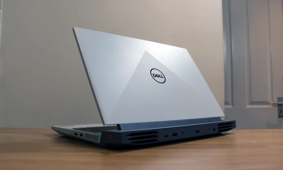 How To Restart A Dell Laptop