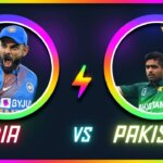Live Cricket Match Today Online Pakistan vs India