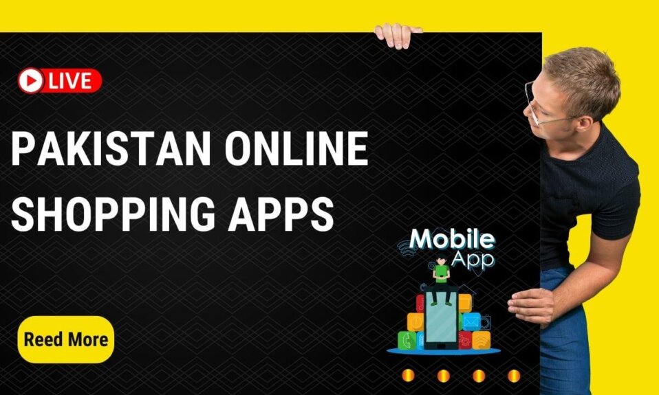 Pakistan-online-shopping-apps