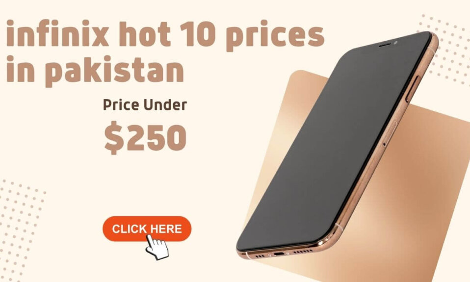 infinix hot 10 price in pakistan