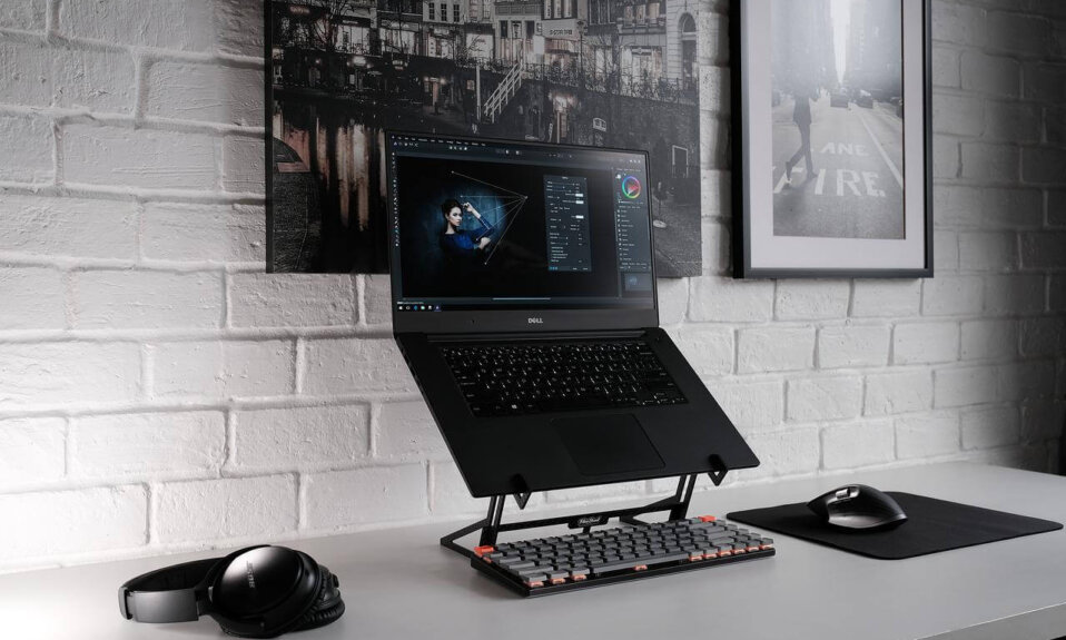 best budget laptop for photo editing