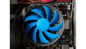 What are the signs of a processor overheating?