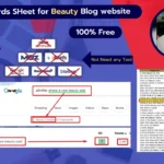 Top SEO Keywords for a Beauty Website | Boost Traffic and Earn Money Online!